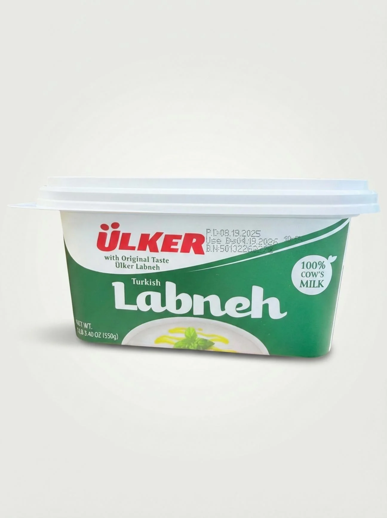 Ulker Turkish Labneh (550g)
