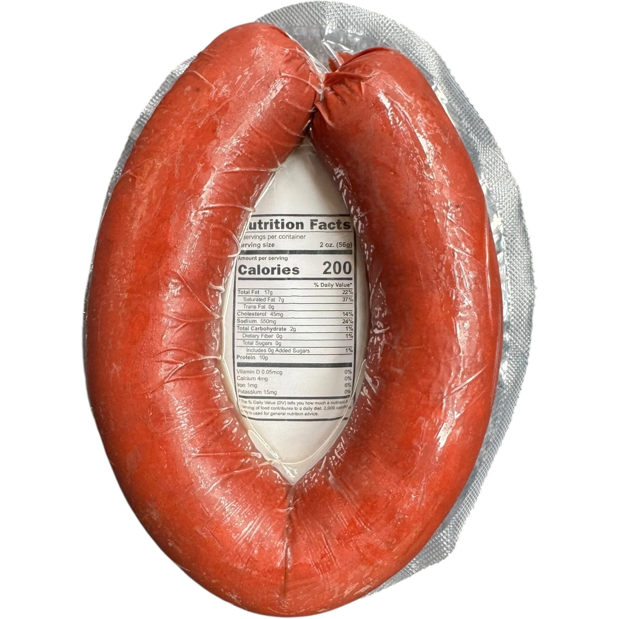 Cumboriyer Turkish Sucuk Sausage 1Lb - Image 2