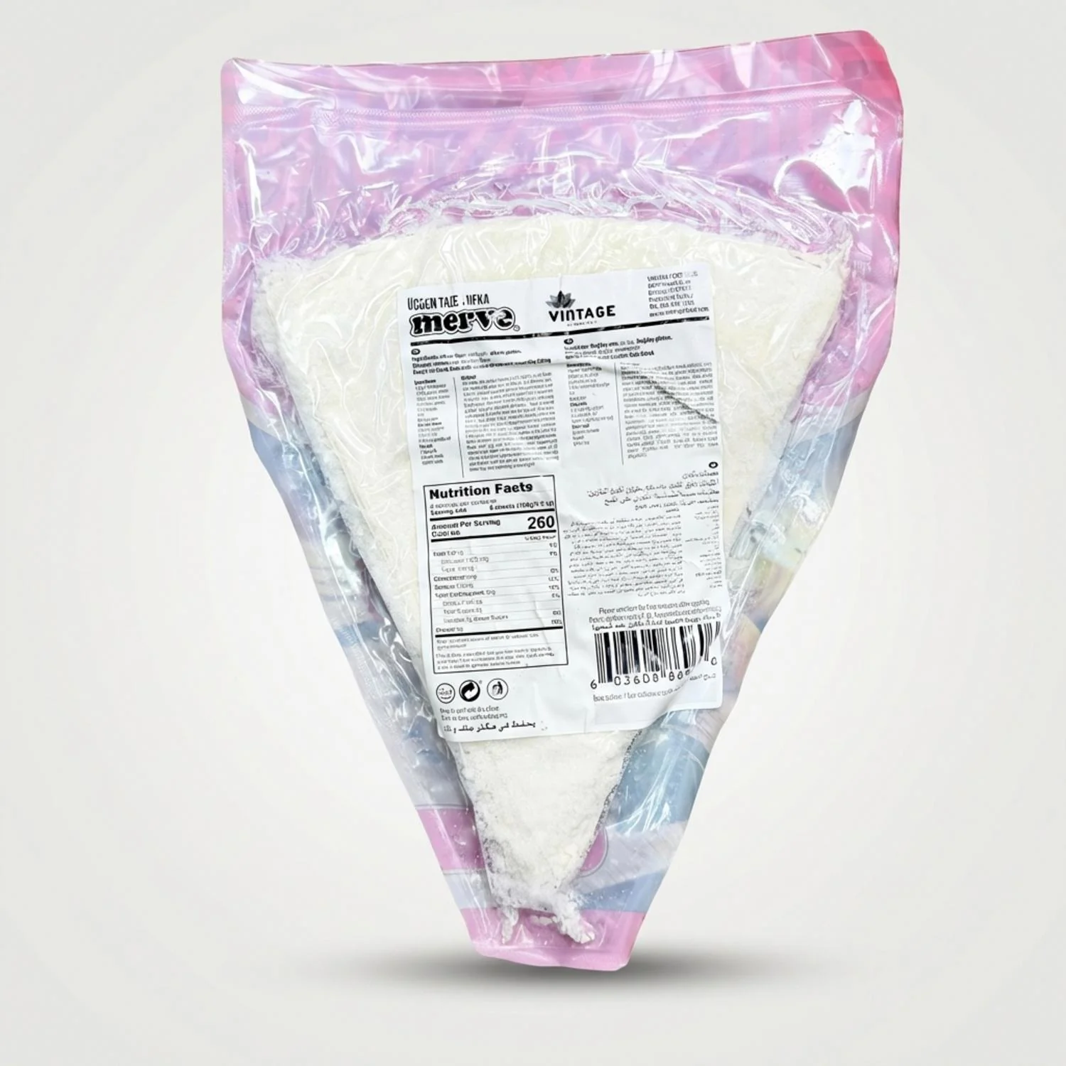 Merve Üçgen Taze Yufka (400g) - Image 2