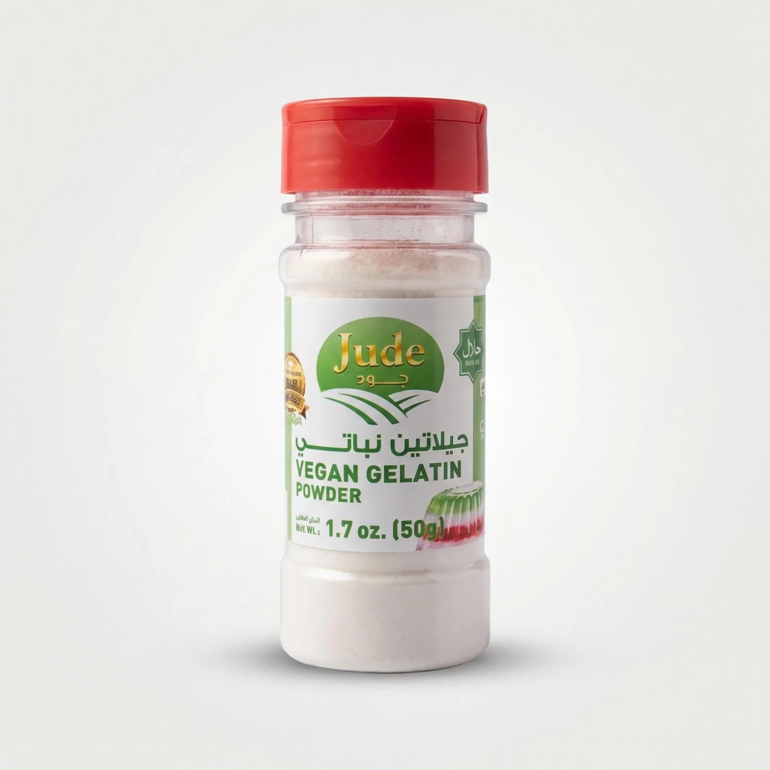 Vegan Gelatin Powder (50g)