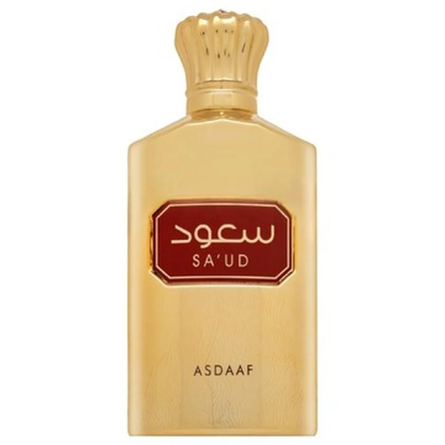Lattafa Asdaaf Unisex Saud Oud – Woodsy Fragrance for Men and Women - Image 2