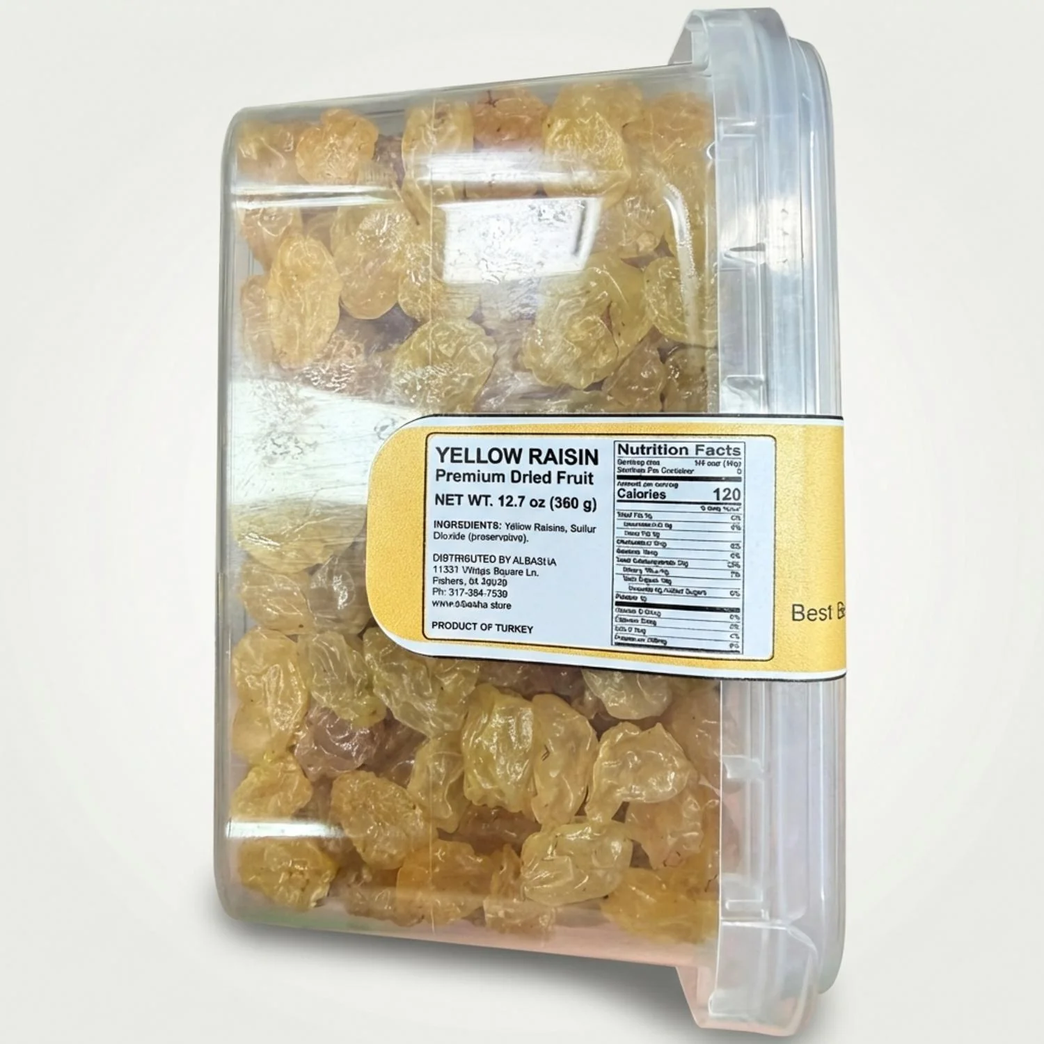 Yellow Raisin (300g) - Image 2