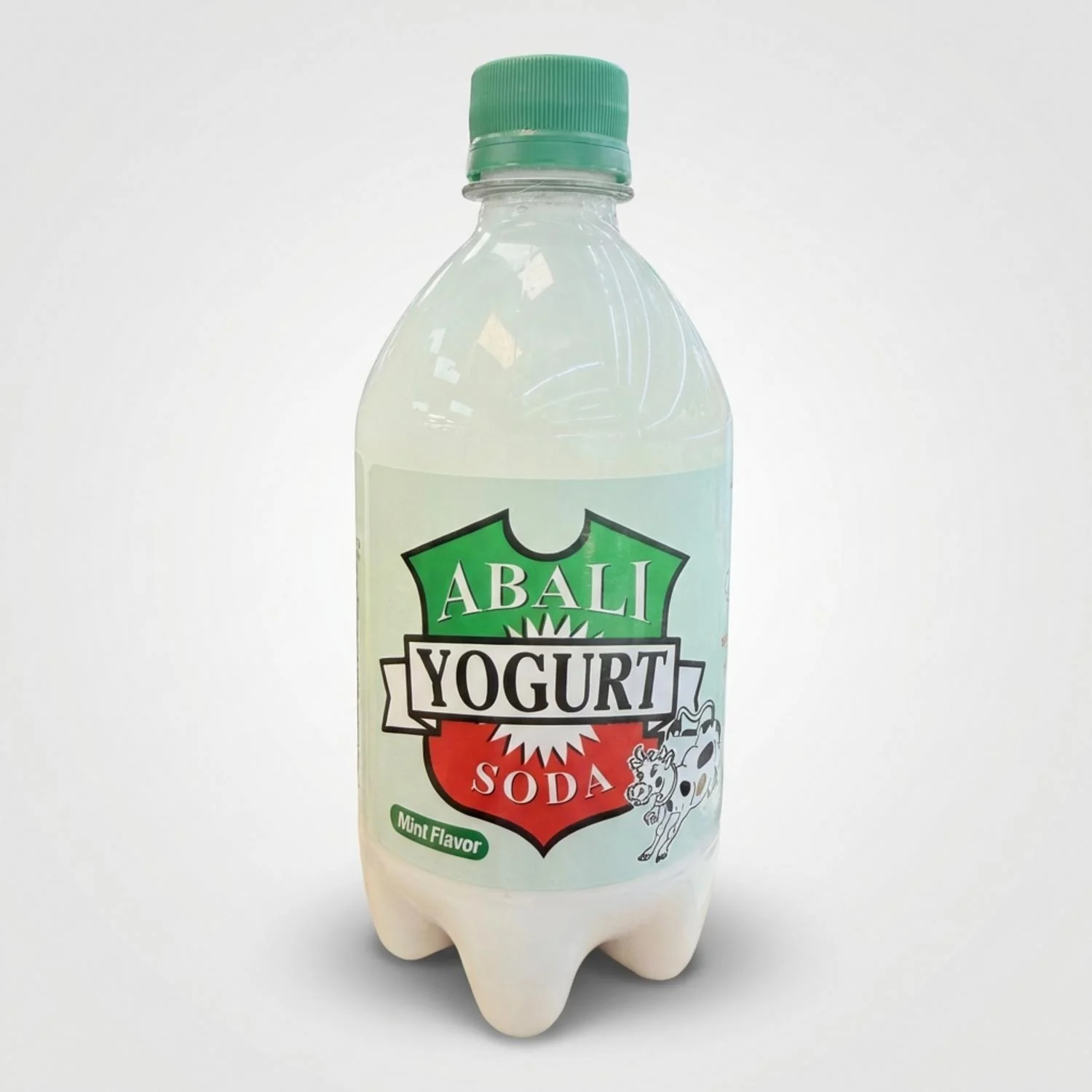 Yogurt Soda Mint Flavor (16oz)